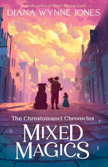 Mixed Magics, Diana Wynne Jones - Paperback - 9780008718916