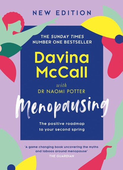 Menopausing, Davina McCall ; Dr. Naomi Potter - Gebonden - 9780008719296
