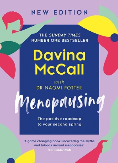 Menopausing, Davina McCall ; Dr. Naomi Potter - Gebonden - 9780008719296