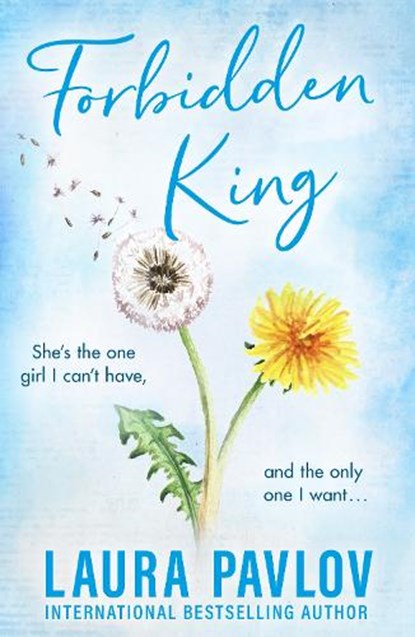 Forbidden King, Laura Pavlov - Paperback - 9780008719609