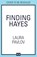 Finding Hayes, Laura Pavlov - Paperback - 9780008719661