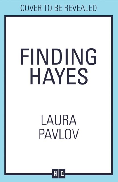 Finding Hayes, Laura Pavlov - Paperback - 9780008719661