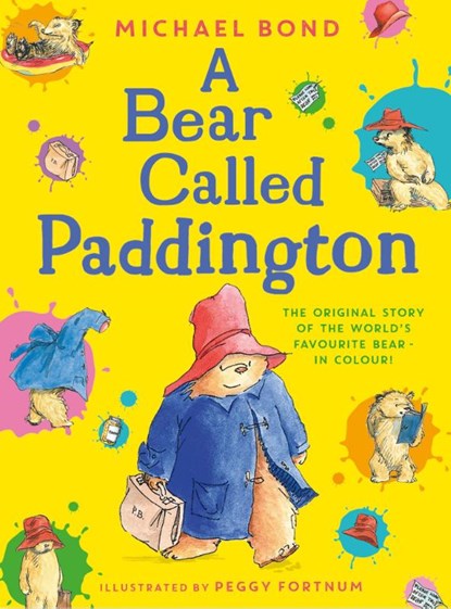 A Bear Called Paddington, Michael Bond - Paperback - 9780008720025