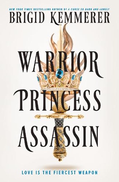 Warrior Princess Assassin, Brigid Kemmerer - Gebonden - 9780008720124