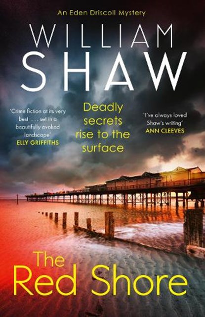 The Red Shore, William Shaw - Paperback - 9780008720414