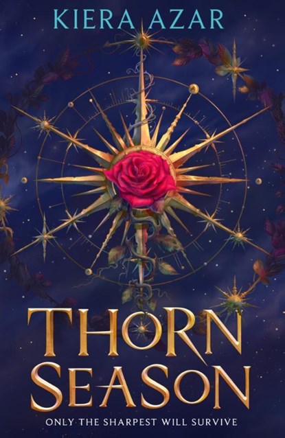 Thorn Season, Kiera Azar - Paperback - 9780008721824