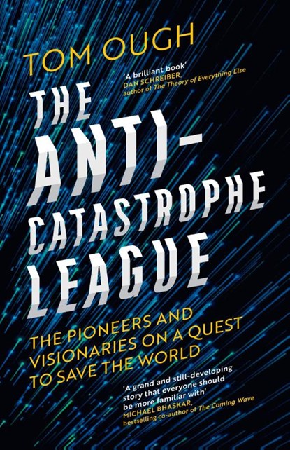 The Anti-Catastrophe League, Tom Ough - Gebonden - 9780008722340