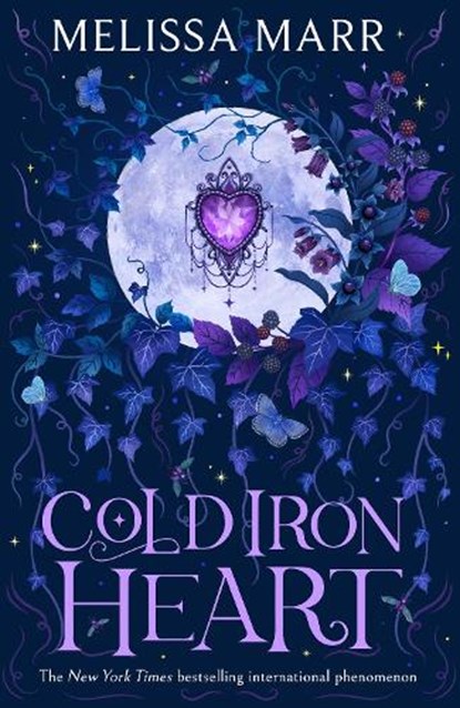 Cold Iron Heart, Melissa Marr - Paperback - 9780008723699