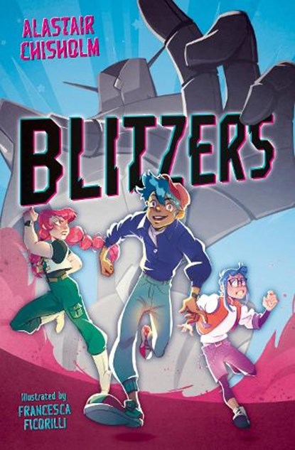 Blitzers, Alastair Chisholm - Paperback - 9780008723712