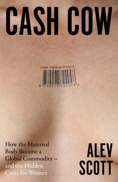 Cash Cow, Alev Scott - Paperback - 9780008724955