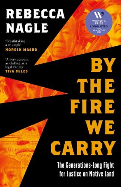 By the Fire We Carry, Rebecca Nagle - Paperback - 9780008725013