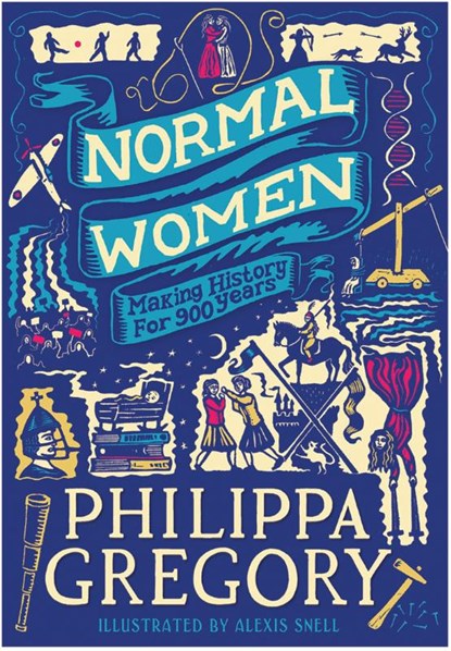 Normal Women, Philippa Gregory - Paperback - 9780008725075