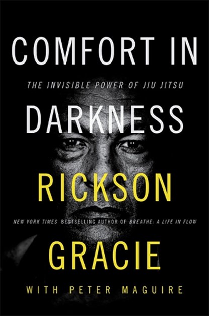 Comfort in Darkness, Rickson Gracie - Gebonden - 9780008725167