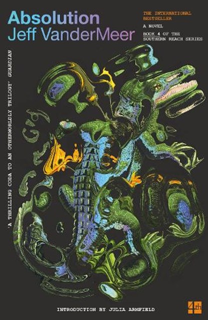 Absolution, Jeff VanderMeer - Paperback - 9780008725990