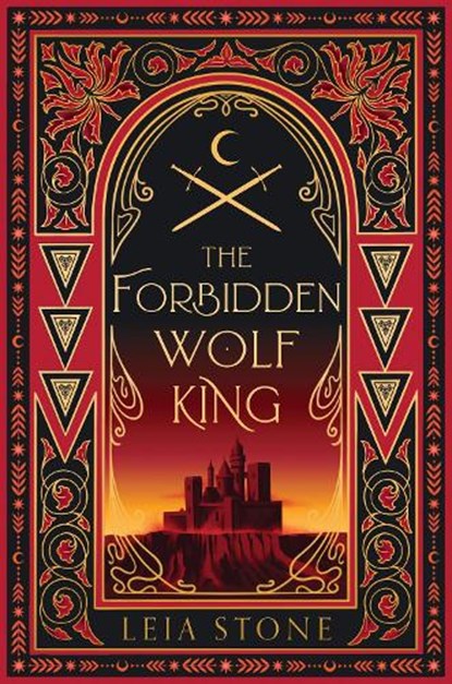The Forbidden Wolf King, Leia Stone - Gebonden - 9780008726065