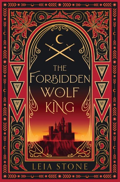 The Forbidden Wolf King, Leia Stone - Gebonden - 9780008726065