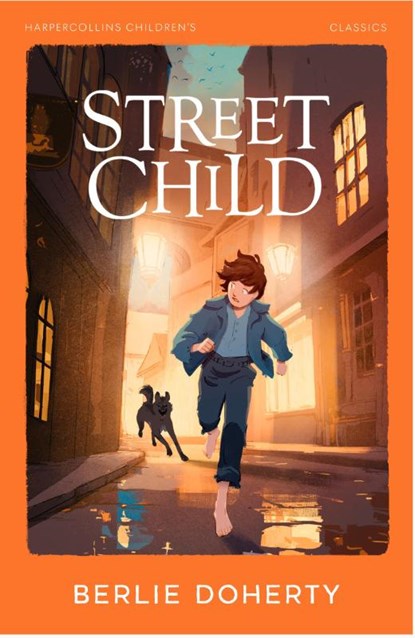 Street Child, Berlie Doherty - Paperback - 9780008726454