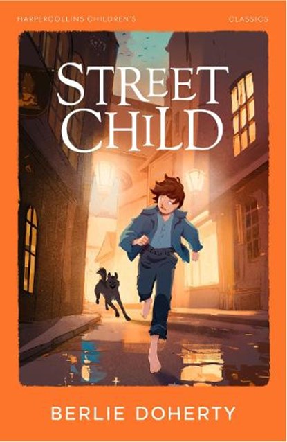 Street Child, Berlie Doherty - Paperback - 9780008726454