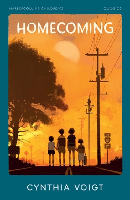 Homecoming, Cynthia Voigt - Paperback - 9780008726522