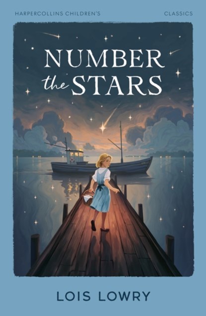 Number the Stars, Lois Lowry - Paperback - 9780008726539