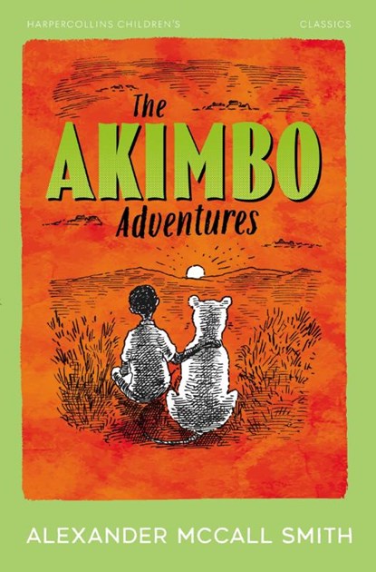 The Akimbo Adventures, Alexander McCall Smith - Paperback - 9780008726676