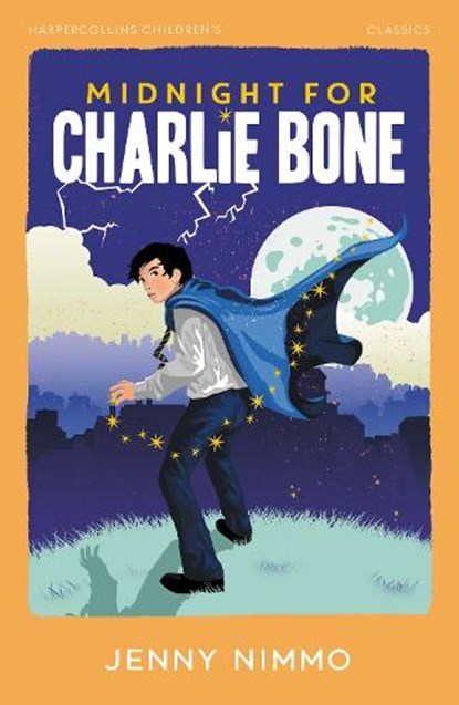 Midnight for Charlie Bone, Jenny Nimmo - Paperback - 9780008726683
