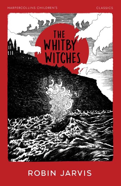 The Whitby Witches, Robin Jarvis - Paperback - 9780008726706