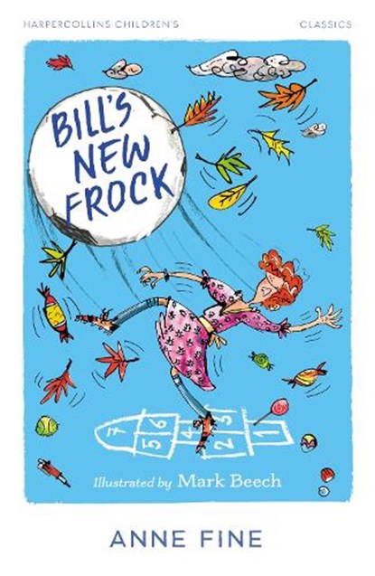 Bill's New Frock, Anne Fine - Paperback - 9780008726713