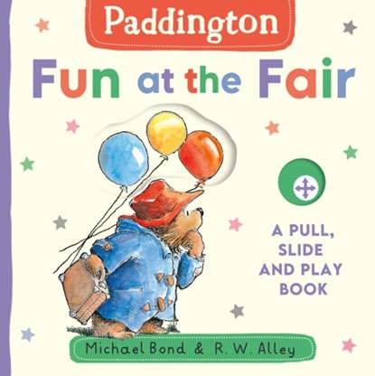 Paddington: Fun at the Fair, Michael Bond - Gebonden - 9780008726904