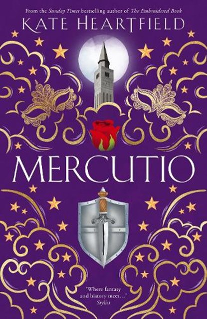Mercutio, Kate Heartfield - Gebonden - 9780008727192