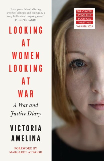 Looking at Women, Looking at War, Victoria Amelina - Gebonden - 9780008727505