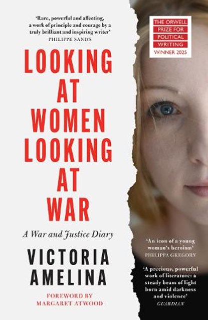 Looking at Women, Looking at War, Victoria Amelina - Paperback - 9780008727543