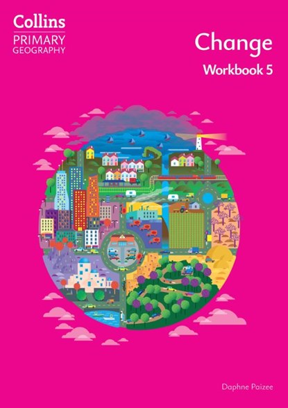 Change – Workbook 5, Daphne Paizee - Paperback - 9780008728380