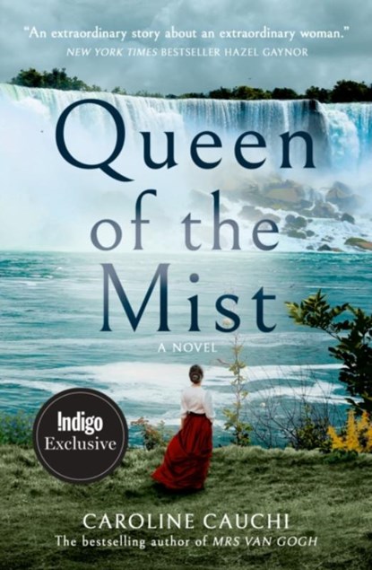 Queen of the Mist, CAUCHI,  Caroline - Paperback - 9780008728823