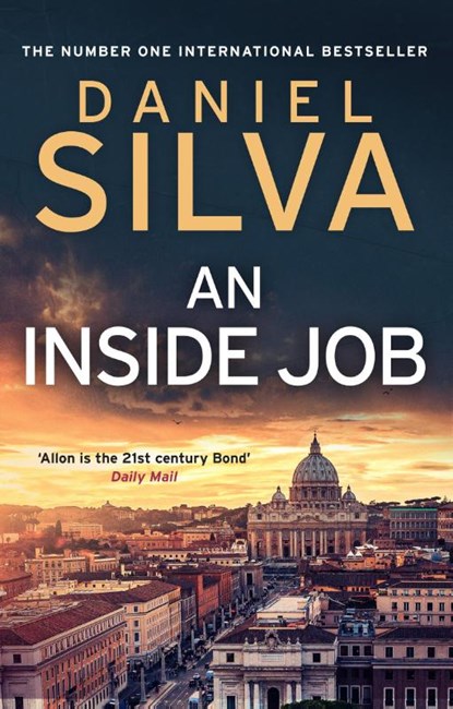 An Inside Job, Daniel Silva - Paperback - 9780008728977