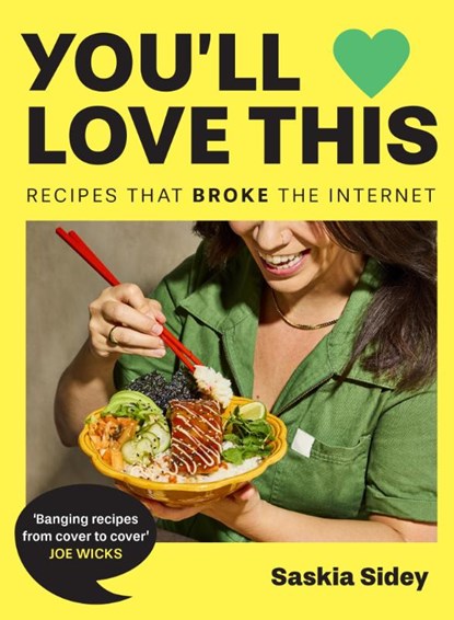 You’ll Love This, Saskia Sidey - Gebonden - 9780008729844