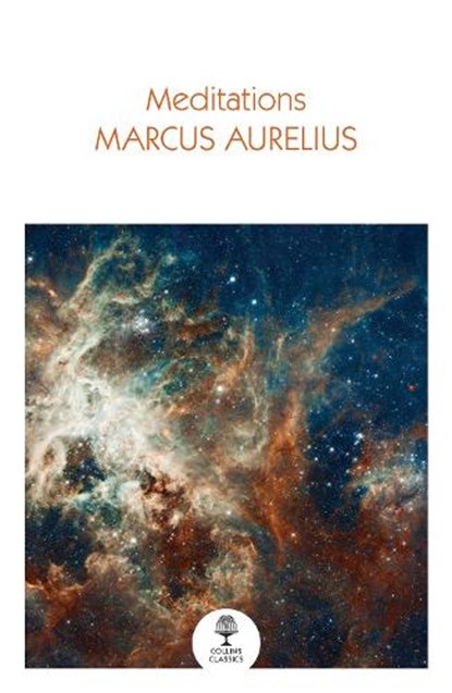 Meditations, Marcus Aurelius - Paperback - 9780008729974