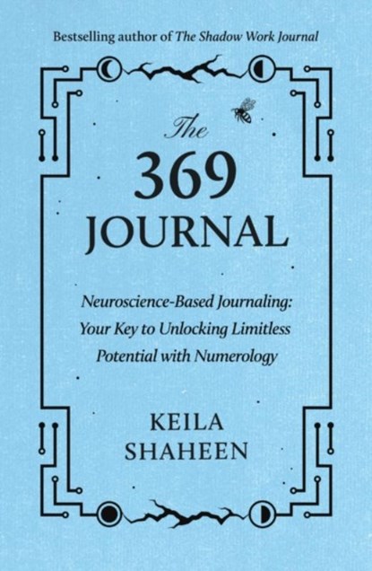 The 369 Journal, Keila Shaheen - Paperback - 9780008730062