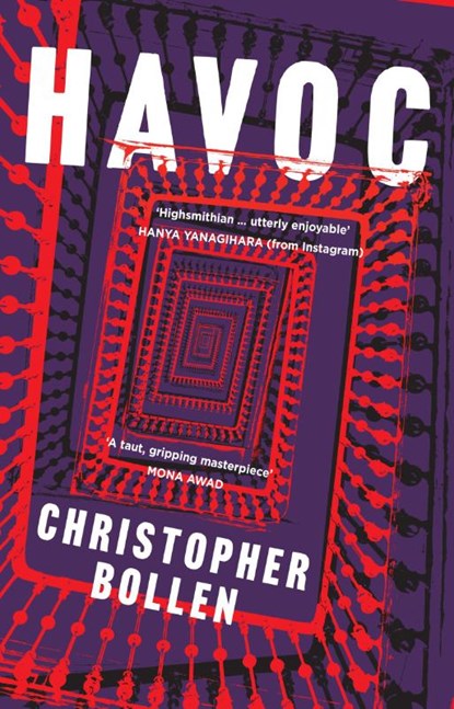 HAVOC, Christopher Bollen - Gebonden - 9780008730451