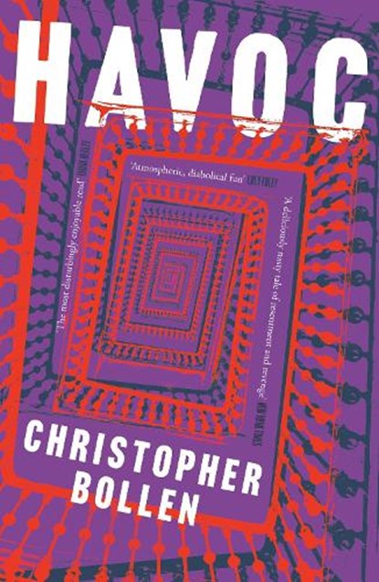 HAVOC, Christopher Bollen - Paperback - 9780008730499