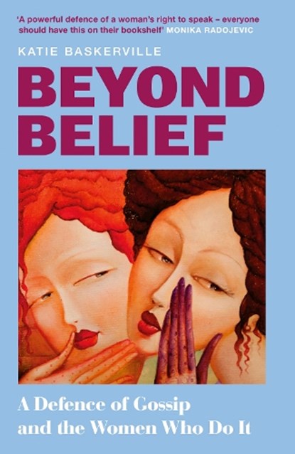 Beyond Belief, Katie Baskerville - Paperback - 9780008730611