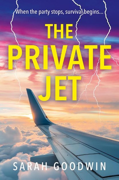 The Private Jet, Sarah Goodwin - Paperback - 9780008732790