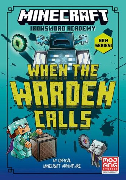 Minecraft: When the Warden Calls, Mojang AB - Paperback - 9780008733230