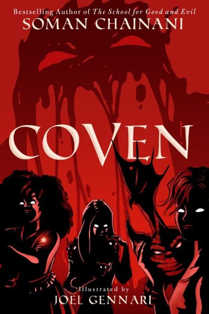 Coven, Soman Chainani - Paperback - 9780008734749