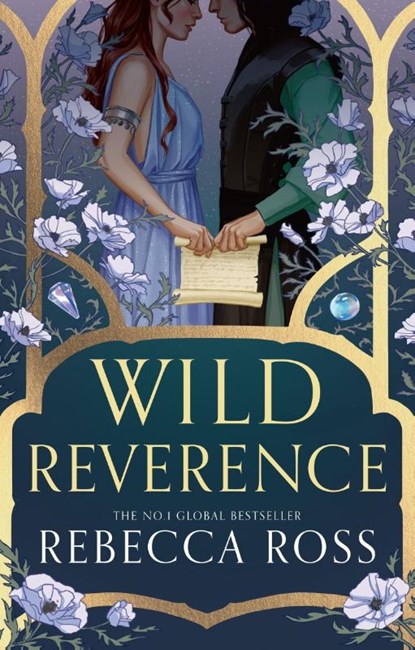 Wild Reverence, Rebecca Ross - Gebonden - 9780008734787