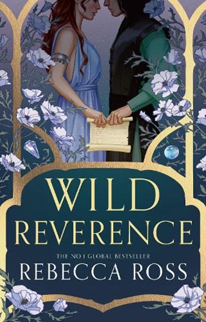 Wild Reverence, Rebecca Ross - Paperback - 9780008734794