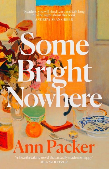 Some Bright Nowhere, Ann Packer - Paperback - 9780008735098