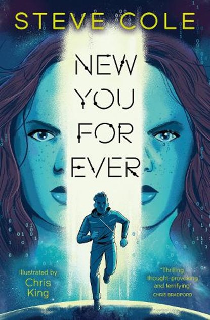 New You For Ever, Steve Cole - Paperback - 9780008735371