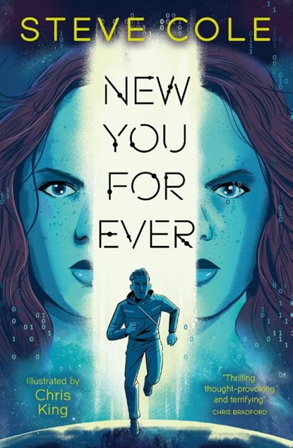 New You For Ever, Steve Cole - Paperback - 9780008735371