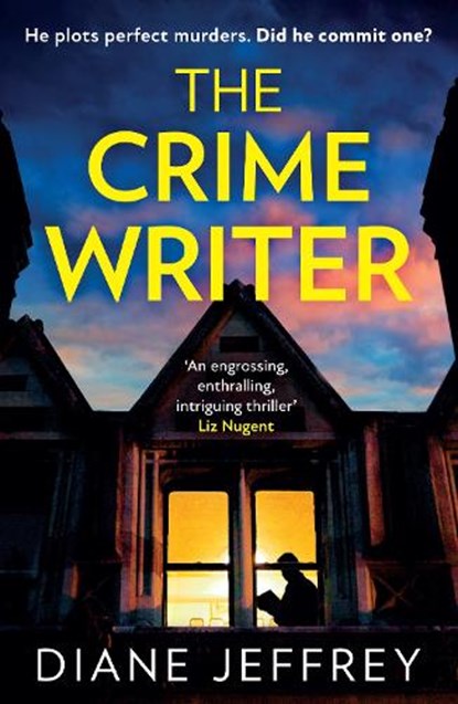 The Crime Writer, Diane Jeffrey - Paperback - 9780008735579